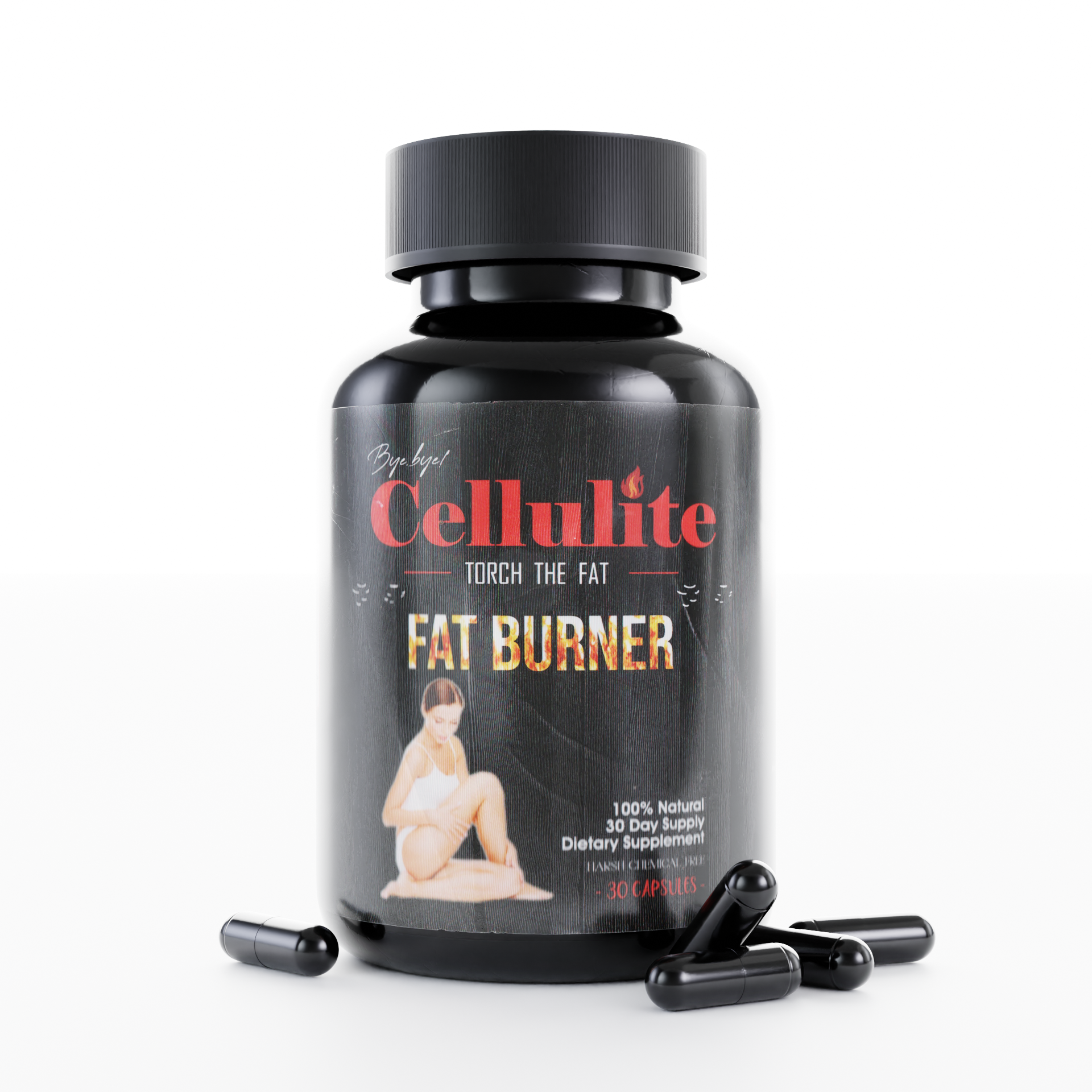 CELLULITE ADVANCE FAT BURNER