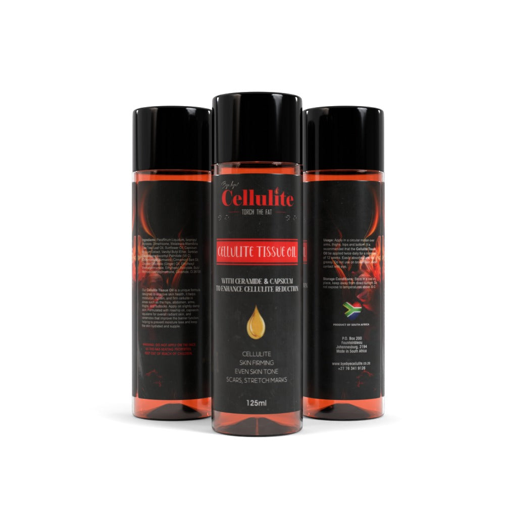CELLULITE TISSUE OIL