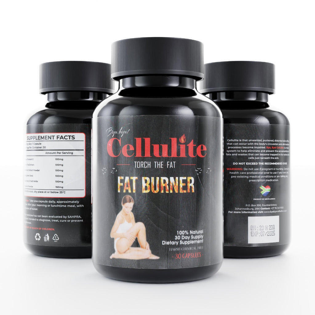 CELLULITE ADVANCE FAT BURNER