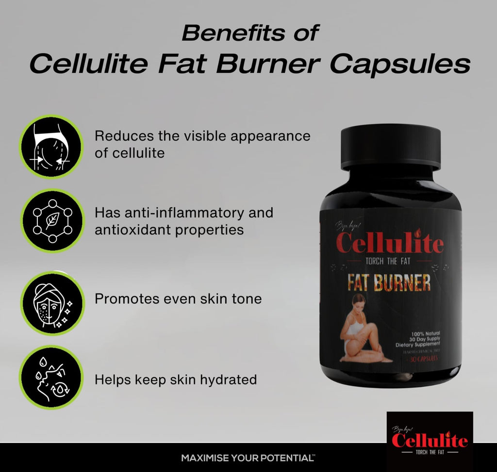 CELLULITE ADVANCE FAT BURNER