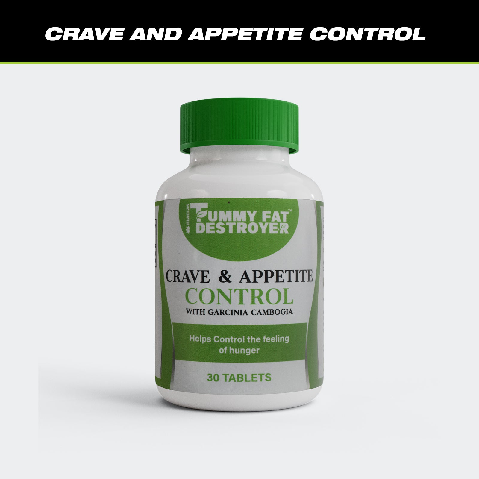 Crave & Appetite Control Capsules (single)