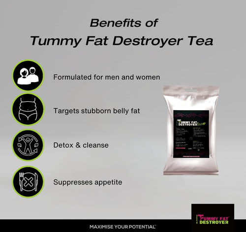 Tummy Fat Destroyer Tea