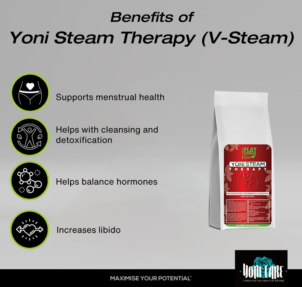 YONI STEAM THERAPY